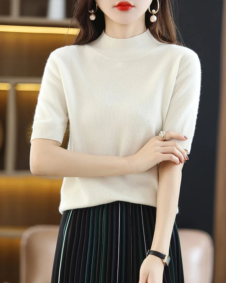 White / M
