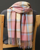 Classic Plaid High-Quality Scarf