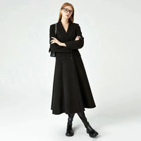 Hepburn Style Blends Coats