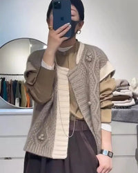 Premium Wool Sleeveless Knit Vest