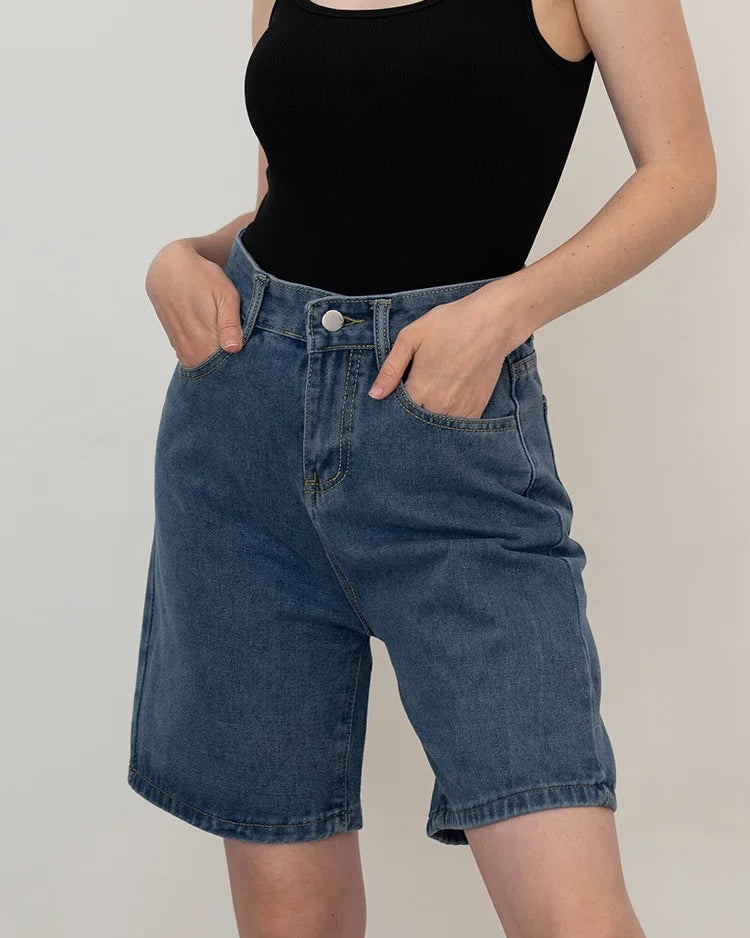 Denim / S