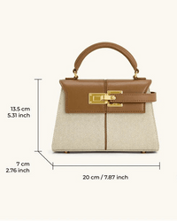 Women's Versatile Fashion Niche Handbag