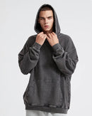 Cotton Loose Retro Thicken Hoodie