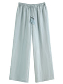 Relaxed Fit & Breathable Tencel Blend Pants