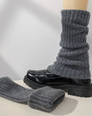 Cashmere Over-the-Knee Socks