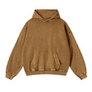 Vintage Batik Washed Cotton Hoodies