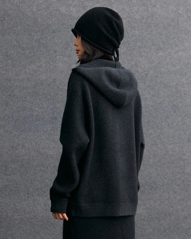 Essential Cashmere Knit Beanie