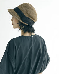 Geometric Foldable Bucket Hat