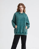Cotton Loose Retro Thicken Hoodie
