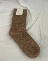 Cozy Knit Thermal Mid-Calf Socks