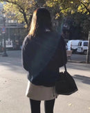 Cashmere Loose V-Neck Sweater