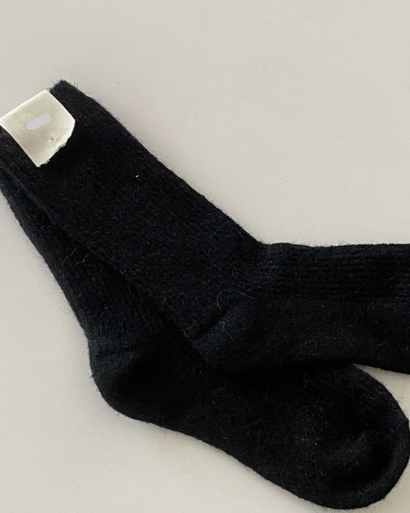 Cozy Knit Thermal Mid-Calf Socks