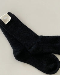Cozy Knit Thermal Mid-Calf Socks
