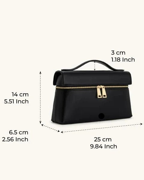 Women'S Genuine Leather Crossbody Handbag