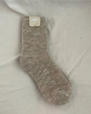 Cozy Knit Thermal Mid-Calf Socks