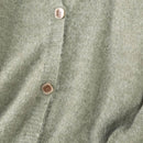 Wool Blend Soft Knitted Short Cardigan