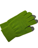 Cashmere Touchscreen Knit Gloves