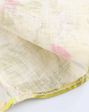 Casual And Sweet Floral Print Sundress