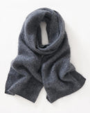 Seamless Merino Wool Scarf