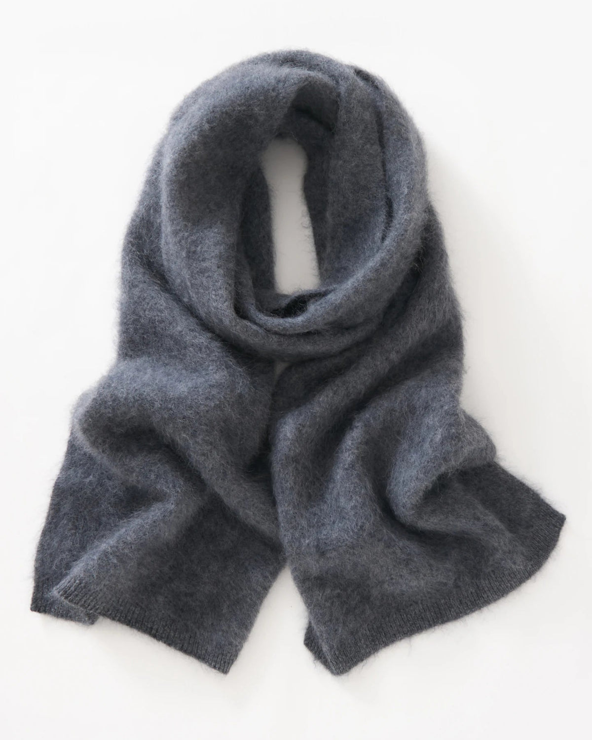 Seamless Merino Wool Scarf