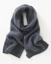 Seamless Merino Wool Scarf