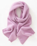Seamless Merino Wool Scarf