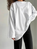 Oversized 100% Cotton Shirt