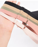 Sexy Adjustable Wire-Free Push-Up Bra