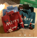 Turtleneck Christmas Sweater Ugly Sweater