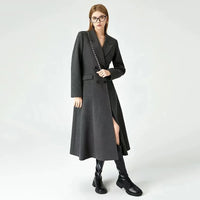Hepburn Style Blends Coats
