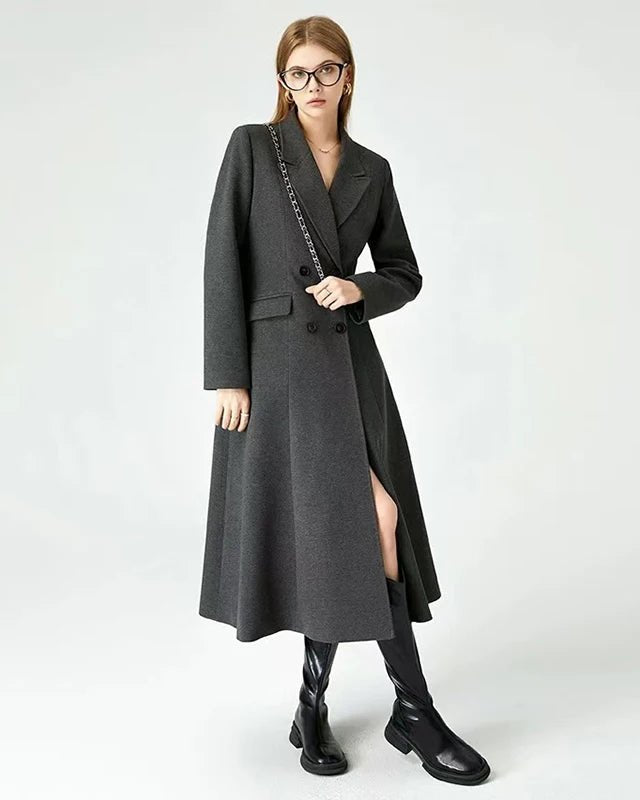 Hepburn Style Blends Coats