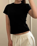 Slim-Fit Crew-Neck T-Shirt