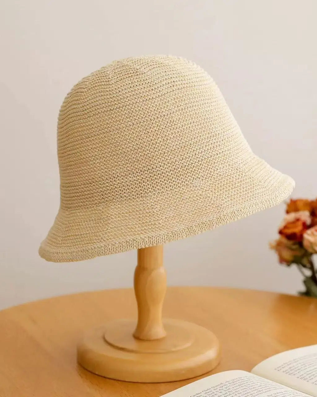 Foldable Bucket Hat