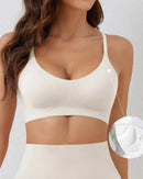 Soft Seamless Comfortable Push-Up Bra