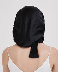 Women'S Mulberry Silk Sleep Bonnet