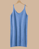 Longline Merino Wool Cami