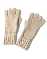 Cashmere Touchscreen Gloves