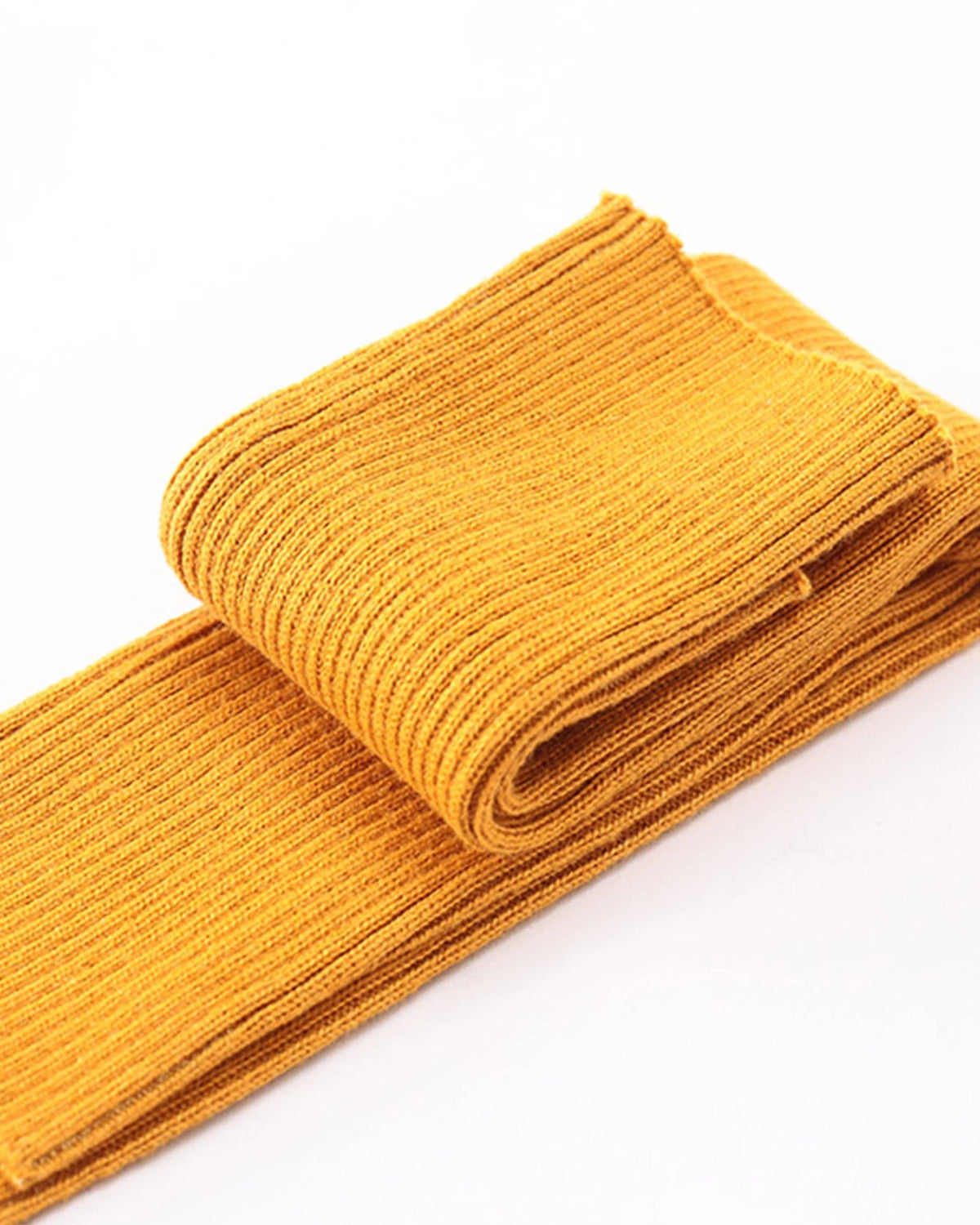 Ribbed Fingerless Arm Warmers