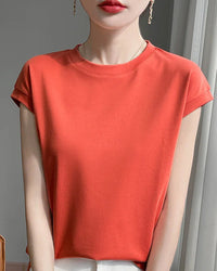 Soft Knit Everyday Essential Top