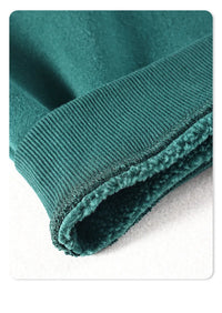 Thicken Fleece Pullover Sweatshirt