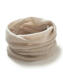 Cashmere Knit Neck Warmer