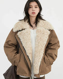 Quilted Cotton Jacket