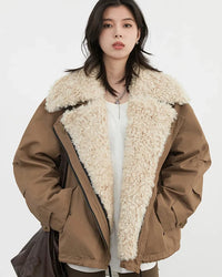 Quilted Cotton Jacket
