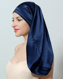 Silk Sleep Hair Cap