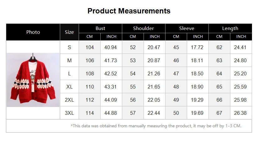 Vintage Plaid Single Breasted Cardigan