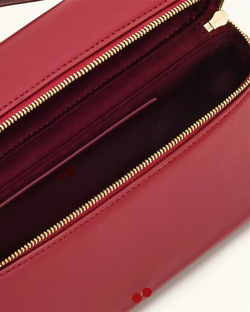 Women'S Genuine Leather Crossbody Handbag