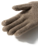 Cashmere Touchscreen Gloves