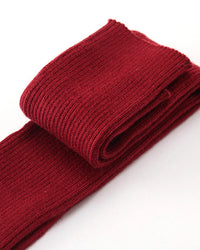 Ribbed Fingerless Arm Warmers
