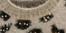 Leopard Vintage Knitted Sweater