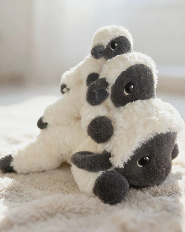 Cute Lamb Plush Stuffed Animal Doll